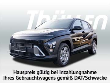 SX2 1.6 T-GDi DCT 2WD Select Funktions-Paket