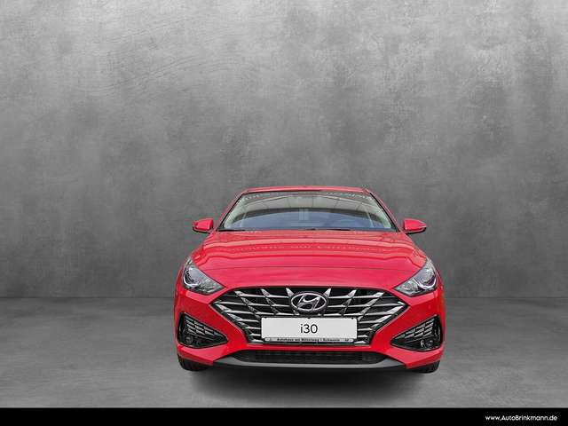 Hyundai i30 i30 1.0 T 48V 7DCT Trend, Navi Komf-P.  SHZ/Kamera