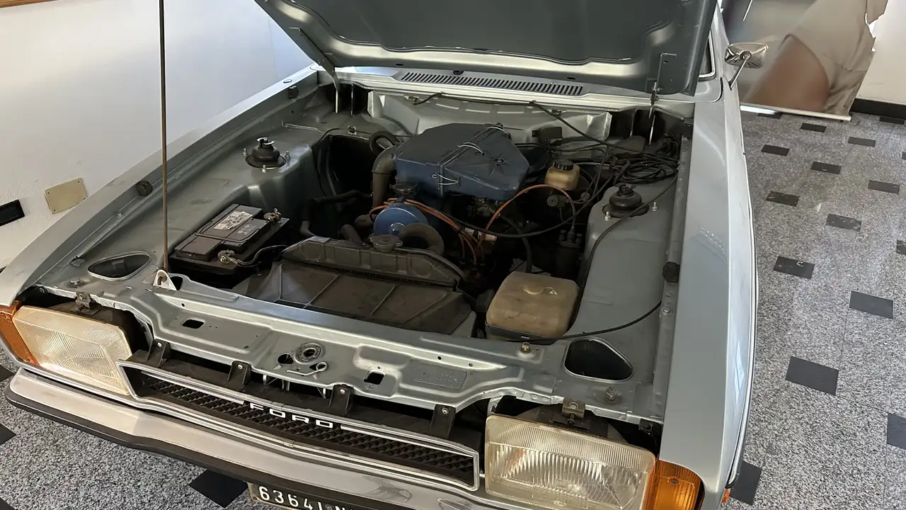 Ford Capri 1.6 GT, foto 5