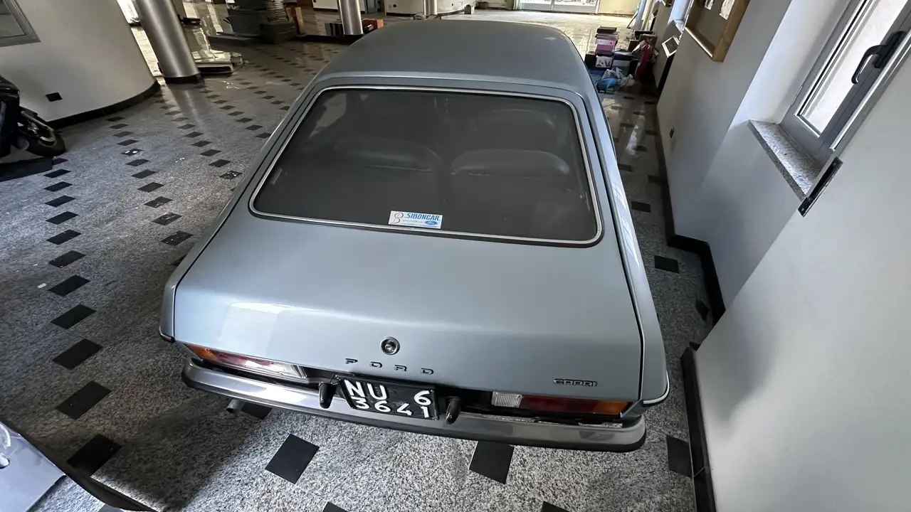Ford Capri 1.6 GT, foto 3