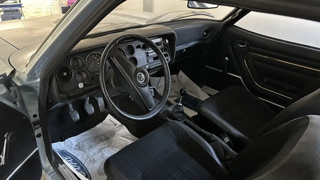 Ford Capri 1.6 GT, foto 9