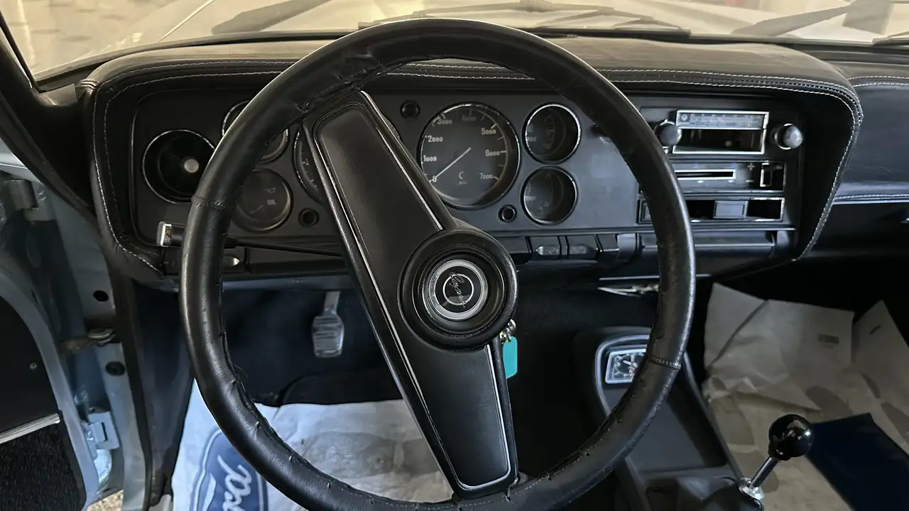 Ford Capri 1.6 GT, foto 7