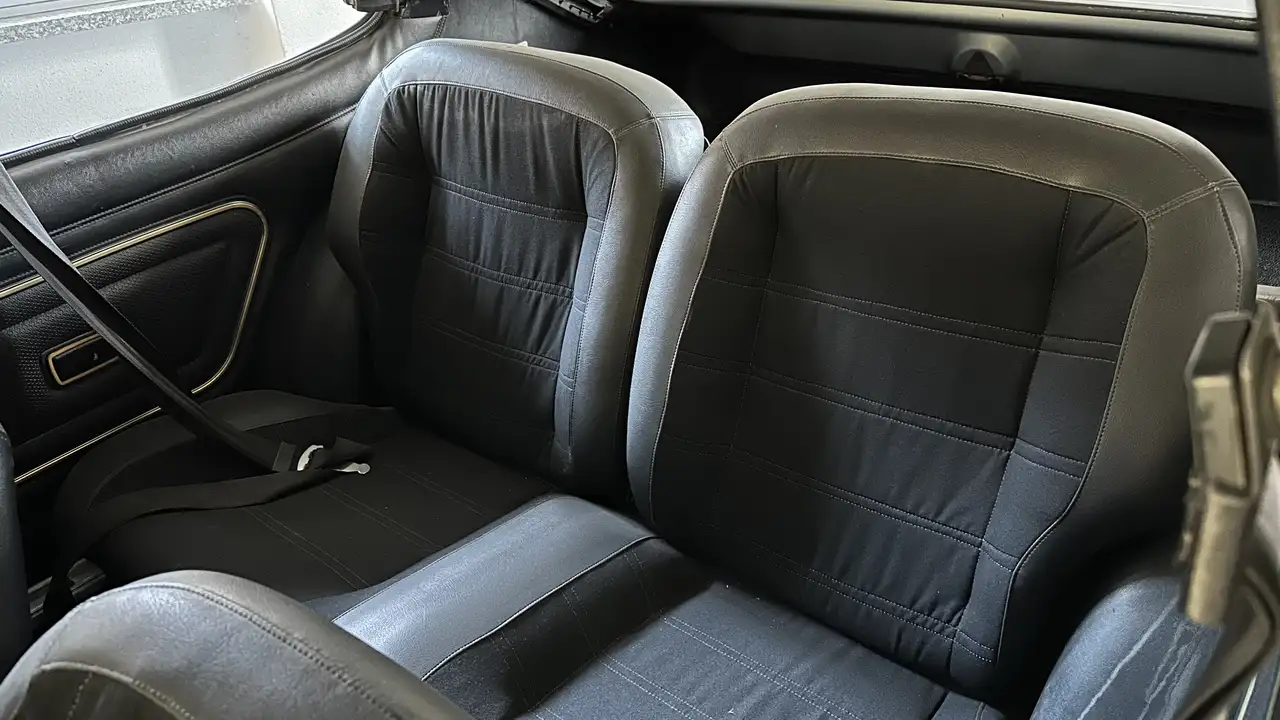 Ford Capri 1.6 GT, foto 8