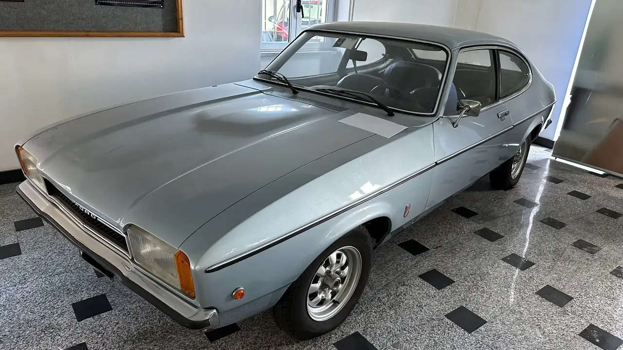 Ford Capri 1.6 GT, foto 2