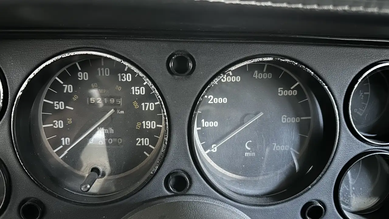 Ford Capri 1.6 GT, foto 6