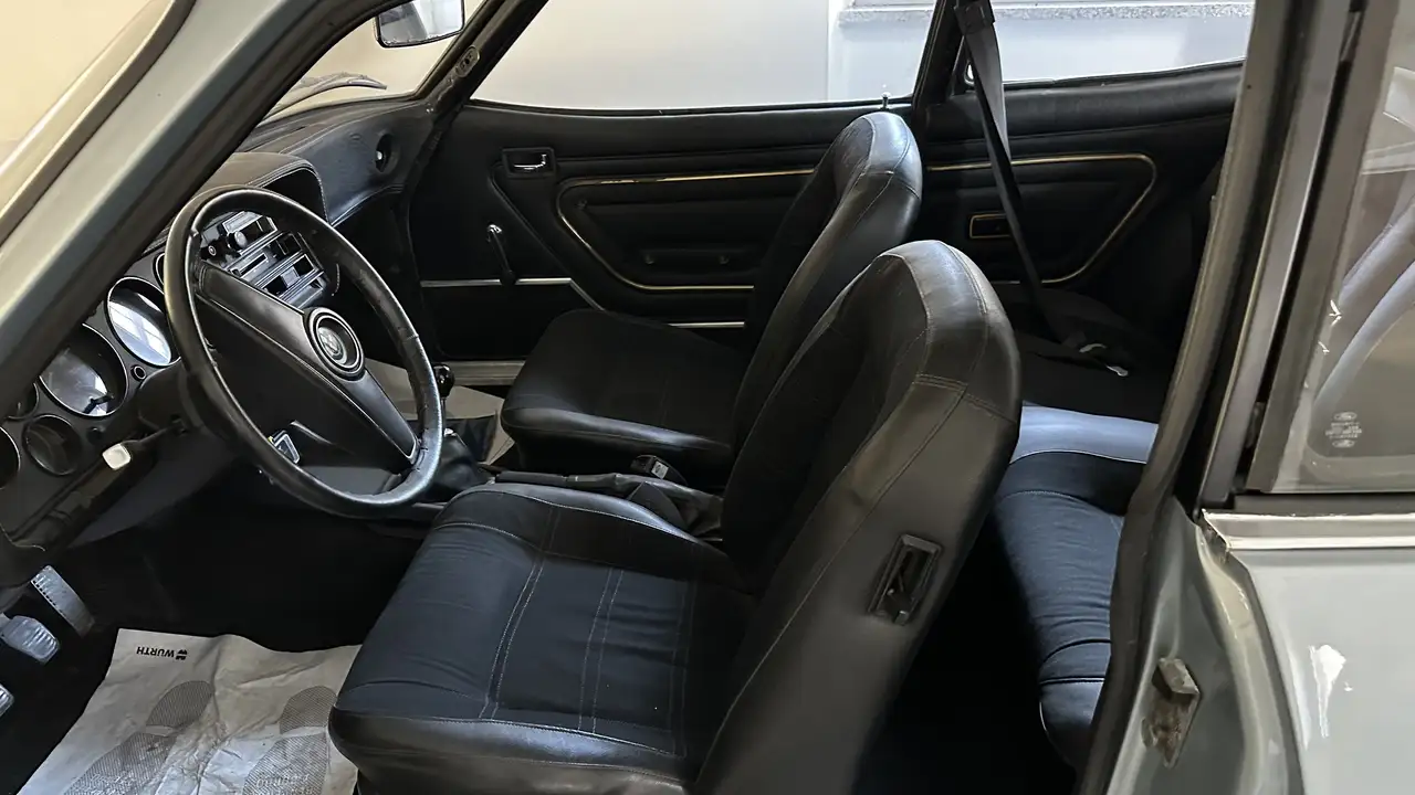 Ford Capri 1.6 GT, foto 10