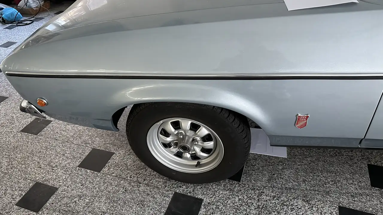 Ford Capri 1.6 GT, foto 4