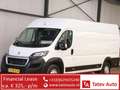 Peugeot Boxer 2.2 BlueHDi L4H2 AIRCO CRUISE CONTOL EURO 6 Blanc - thumbnail 1