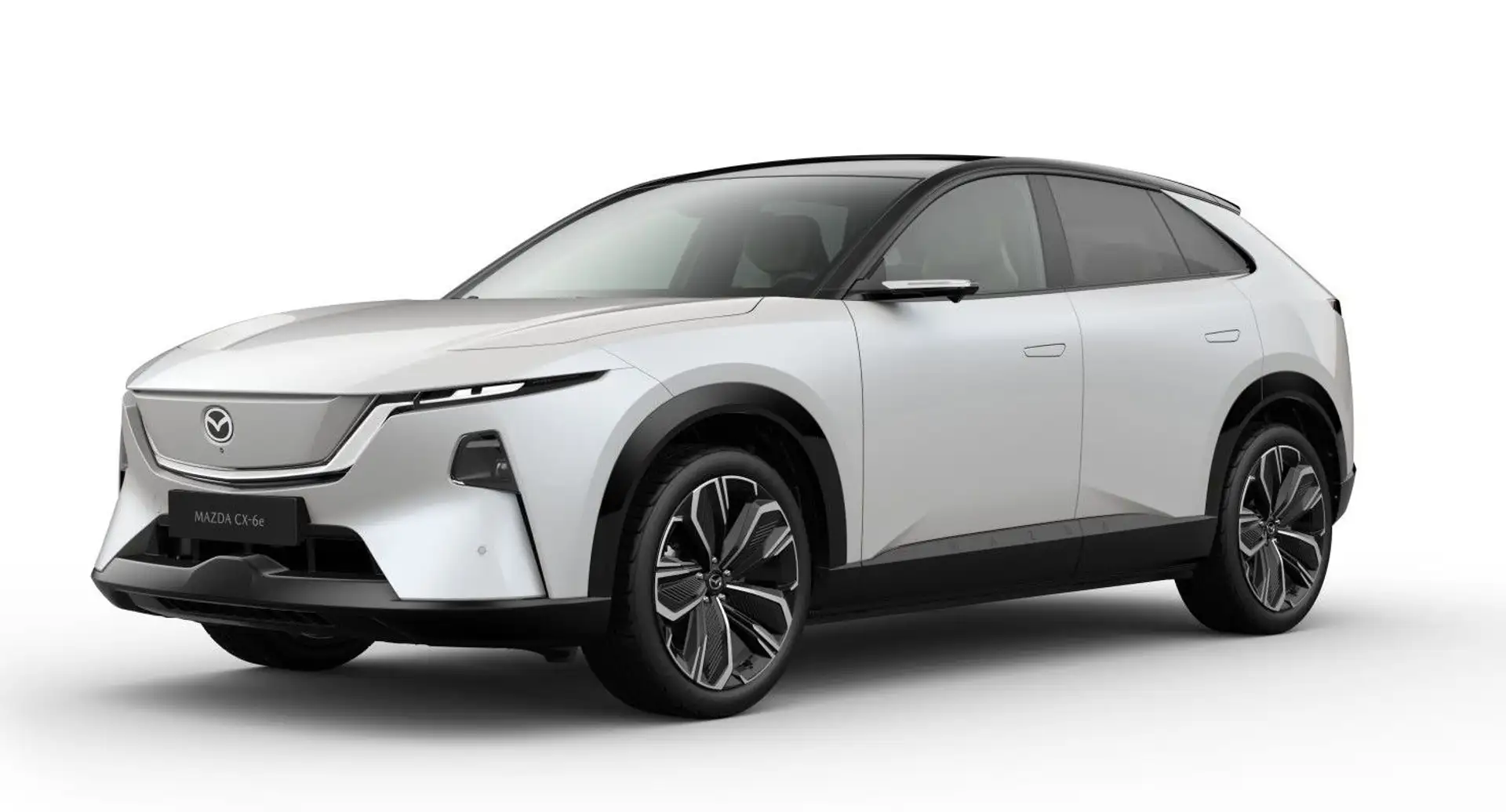 Mazda Sonstige CX-6e TAKUMI PLUS Weiß - 1