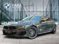 Alpina B8 Biturbo Gran Coupe Laserlicht WLAN Panorama Grau - thumbnail 1
