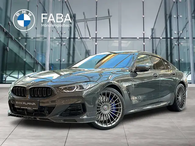 Alpina B8 Biturbo Gran Coupe Laserlicht WLAN Panorama