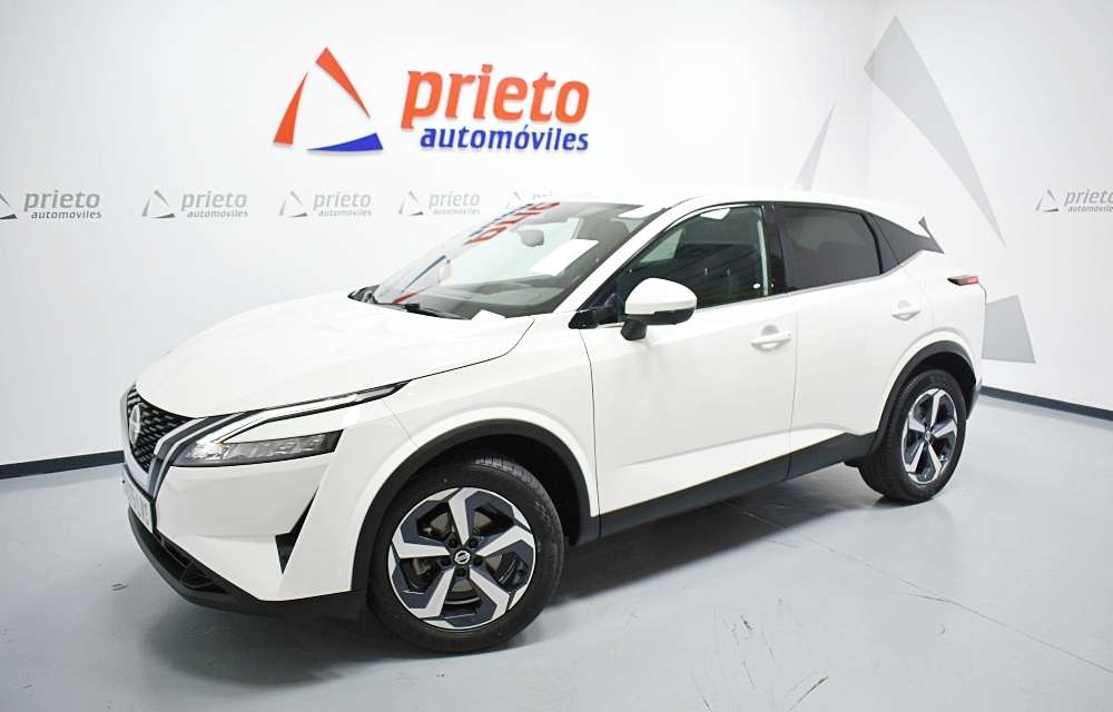 Nissan Qashqai 1.3 DIG-T mHEV 12V N-Connecta 4x2 103kW - foto 1