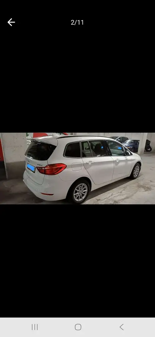 BMW 216 216d Gran Tourer Advantage Aut. - 2