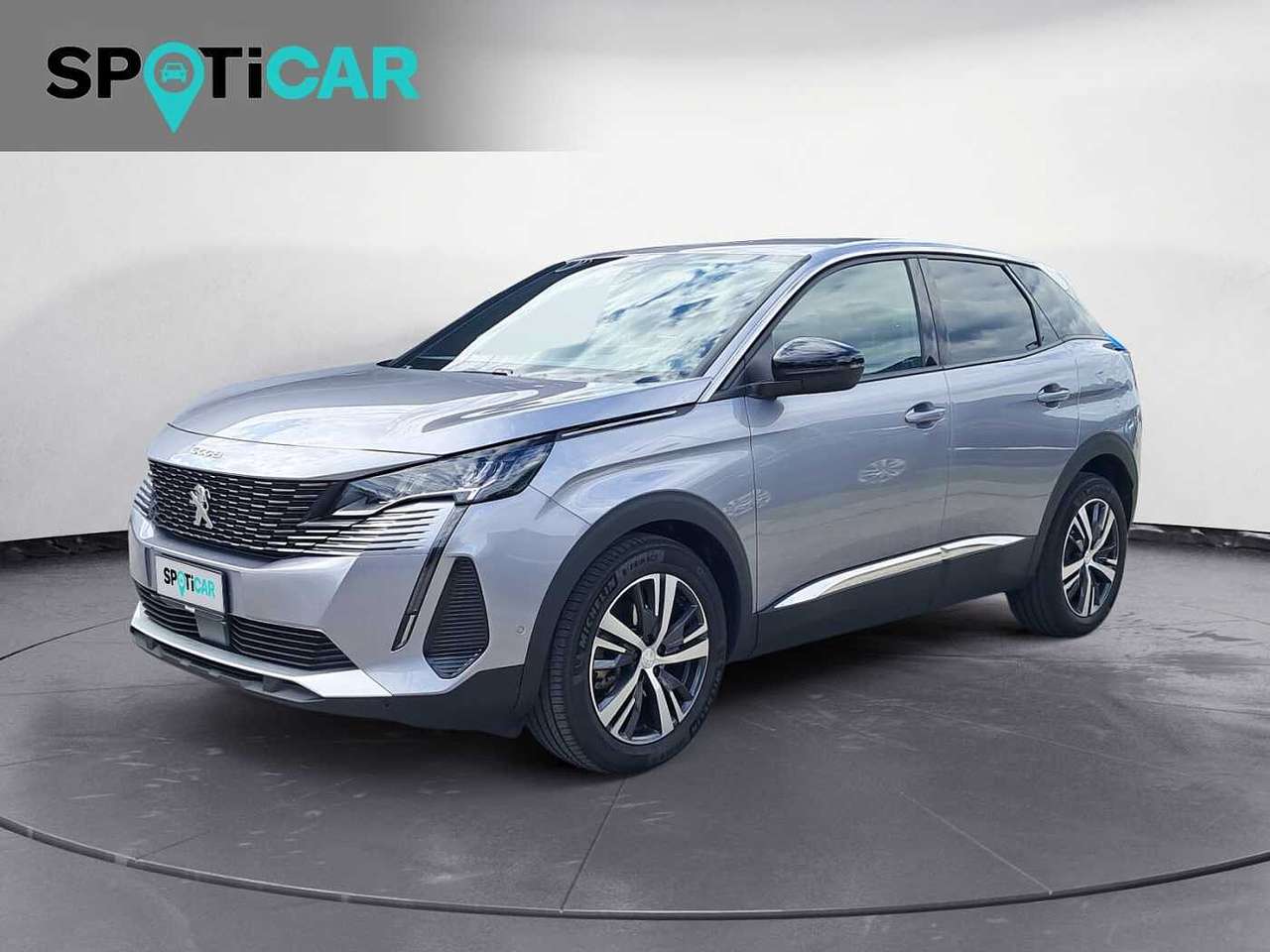 Peugeot 3008 BLUEHDI 130 S&S EAT8 ALLURE PACK