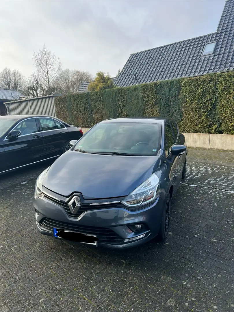 Renault Clio TCe 90 Start & Stop COLLECTION Schwarz - 1