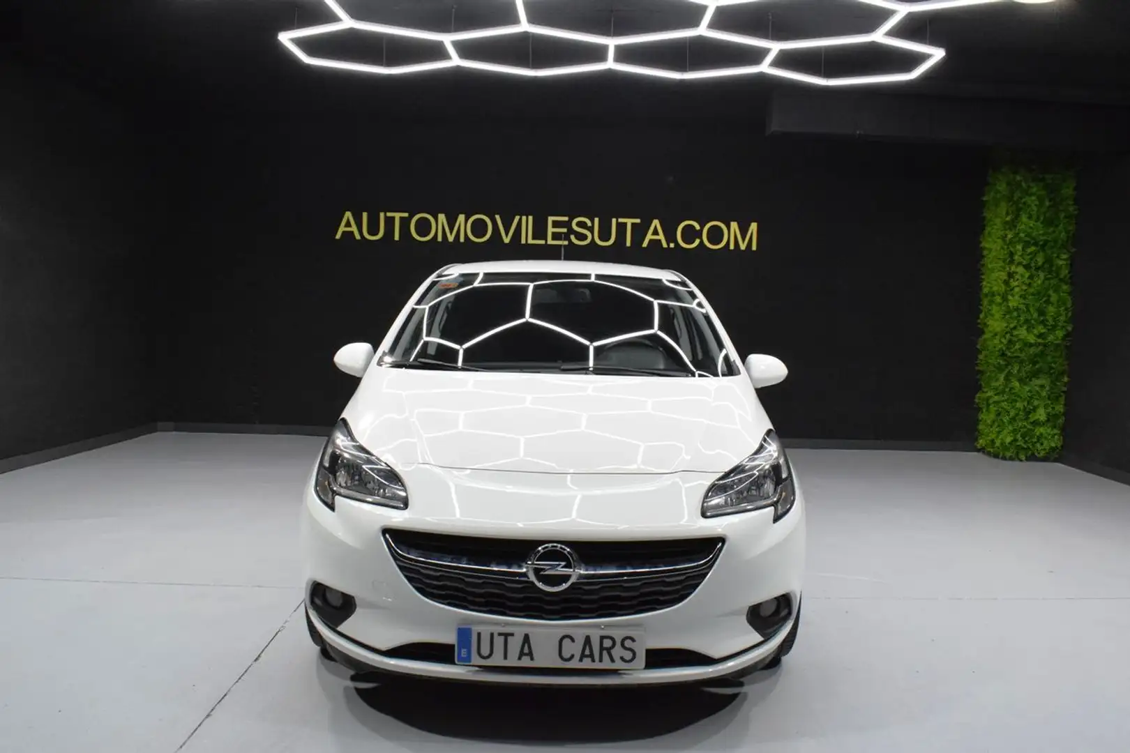 Opel Corsa 1.4 GLP Selective 90 White - 2