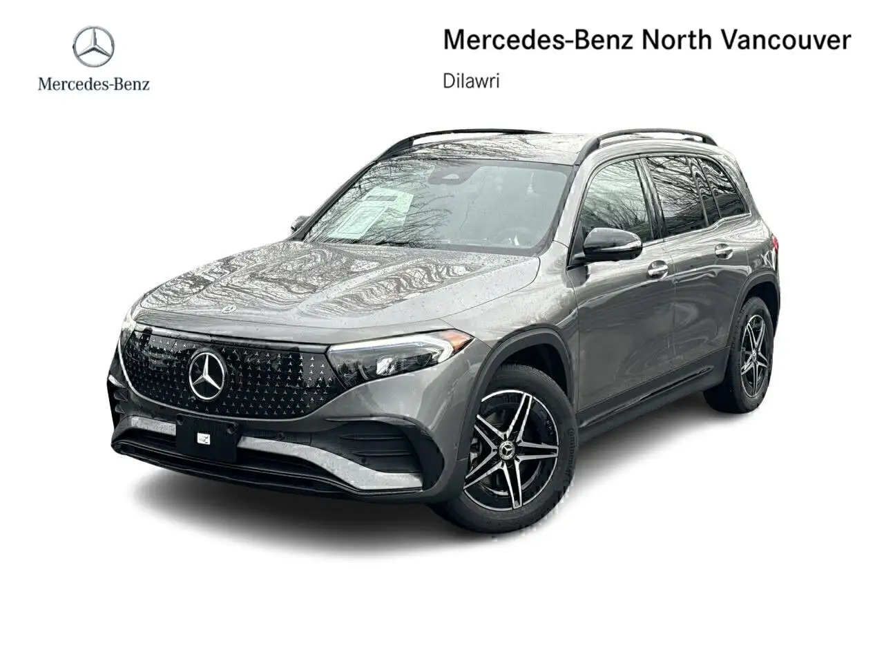 2025 Mercedes-Benz EQB