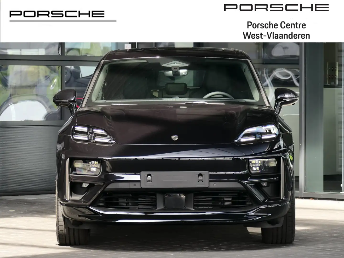 Porsche Macan Turbo | 22" velg | Pano | Matrix | ACC Noir - 2