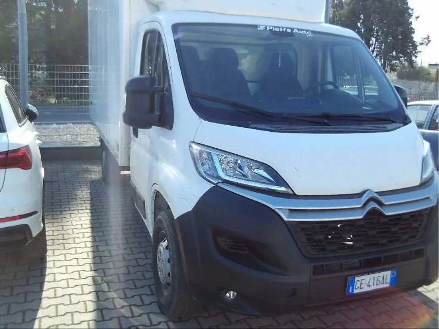 Citroen Jumper Blanco - 2