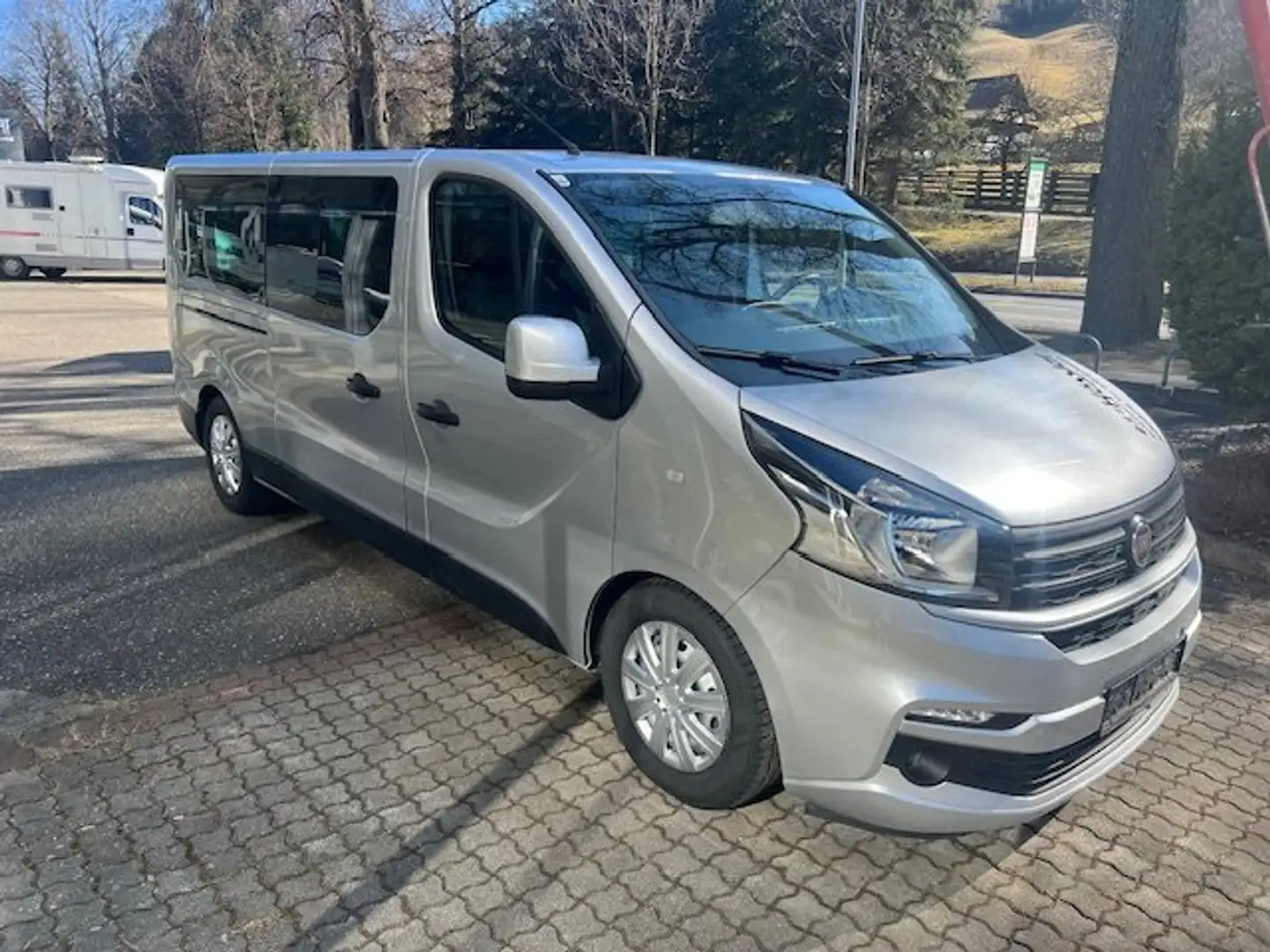 Fiat Talento Panorama 3,0t 2,0 EcoJet 145 L2H1 Executive - 1