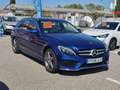 Mercedes-Benz C 250 Estate 9G-Tronic Azul - thumbnail 4