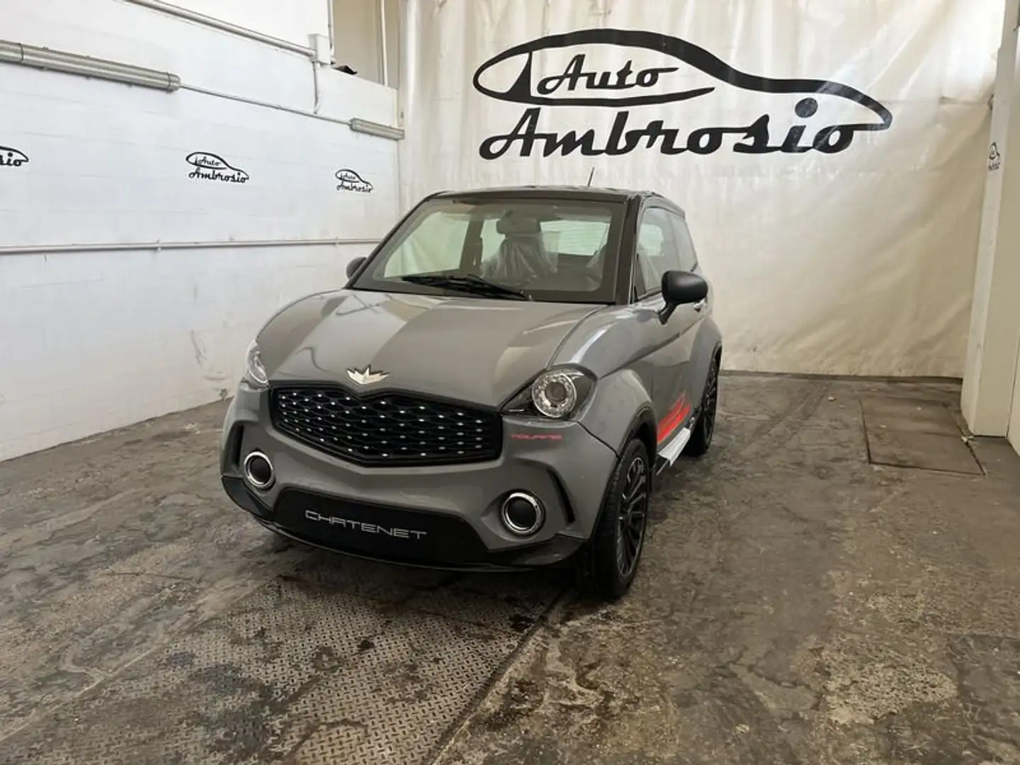 Chatenet CH 46 CH46 TOURING Tua da 159,00 al mese Gri - 1