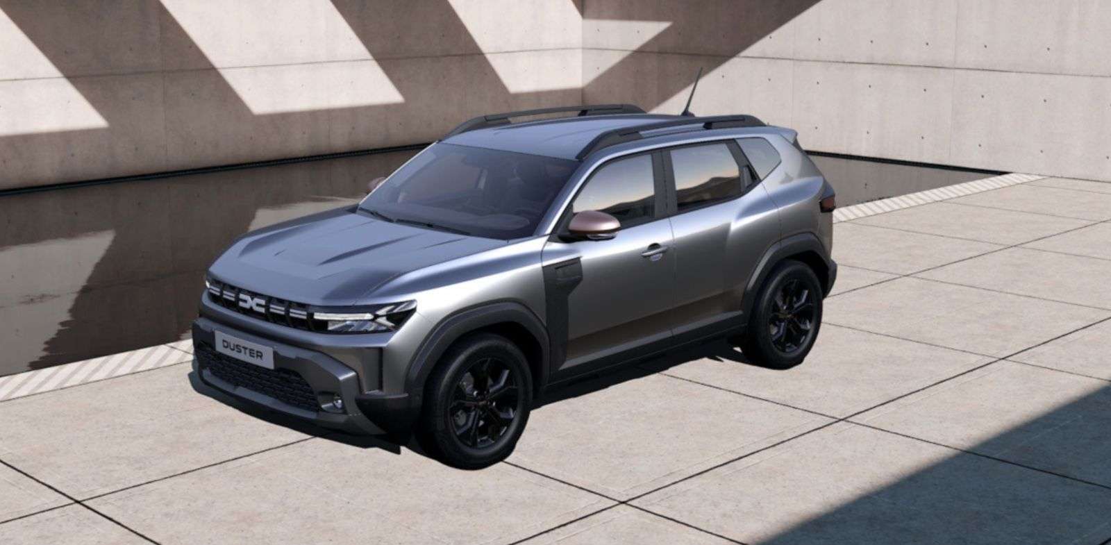 Second hand Dacia Duster 1.2