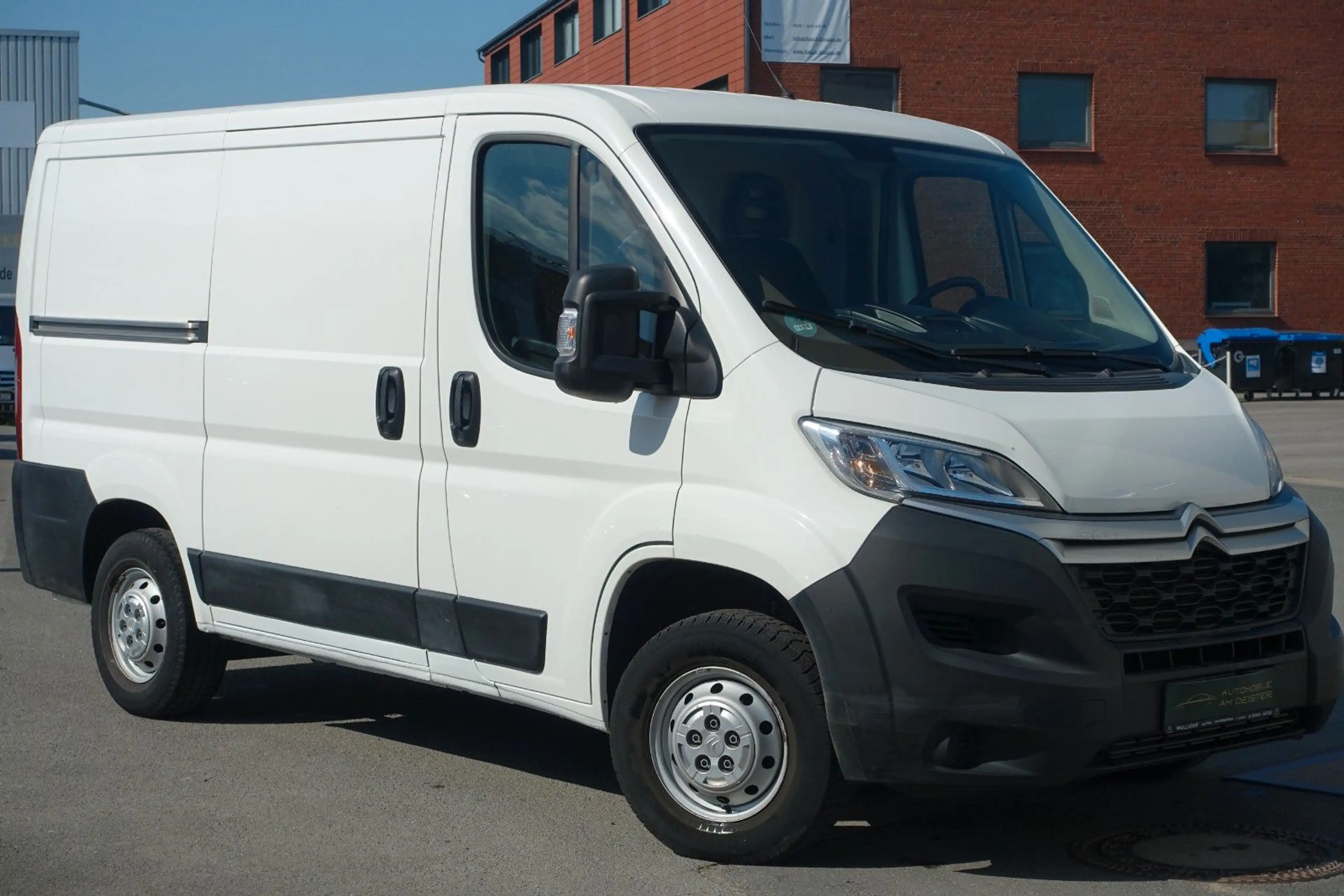 Citroen Jumper Kasten 28 L1H1 Profi BlueHDi 110*KLIMA*19%MwSt.a