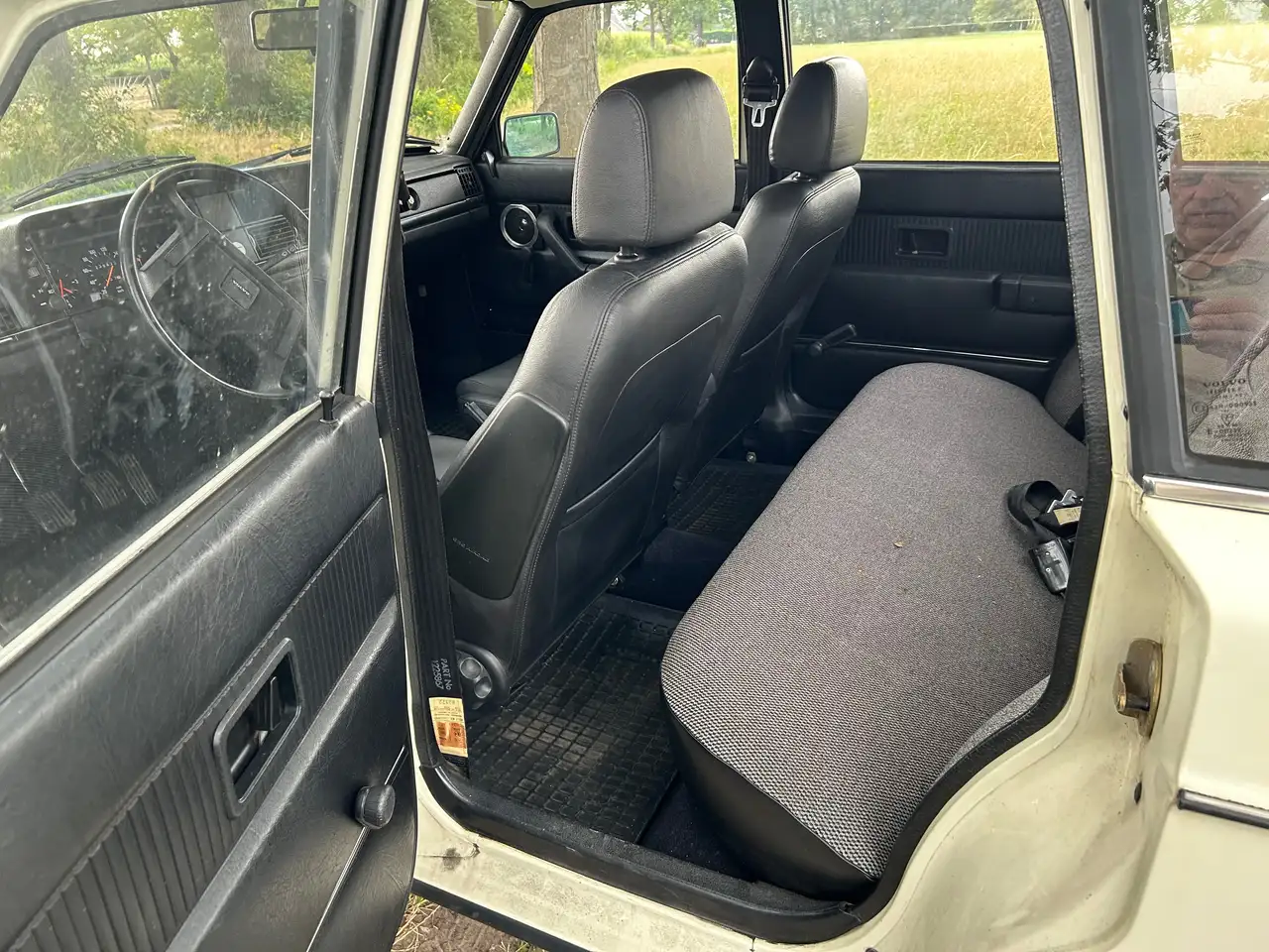 Volvo 244 DL, foto 9