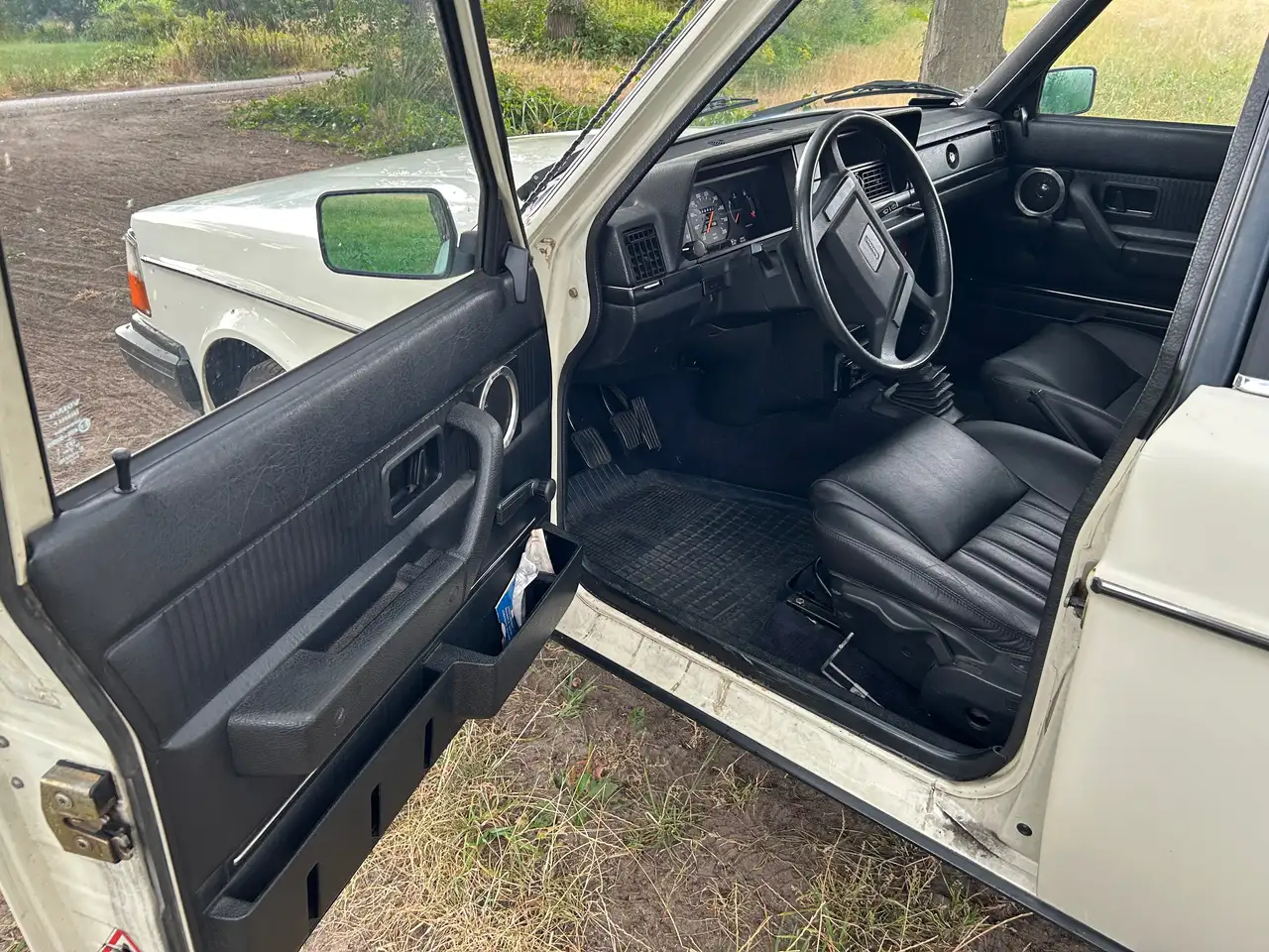 Volvo 244 DL, foto 6