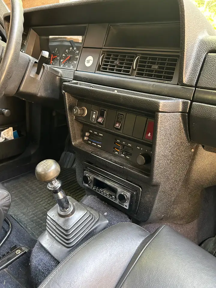 Volvo 244 DL, foto 12