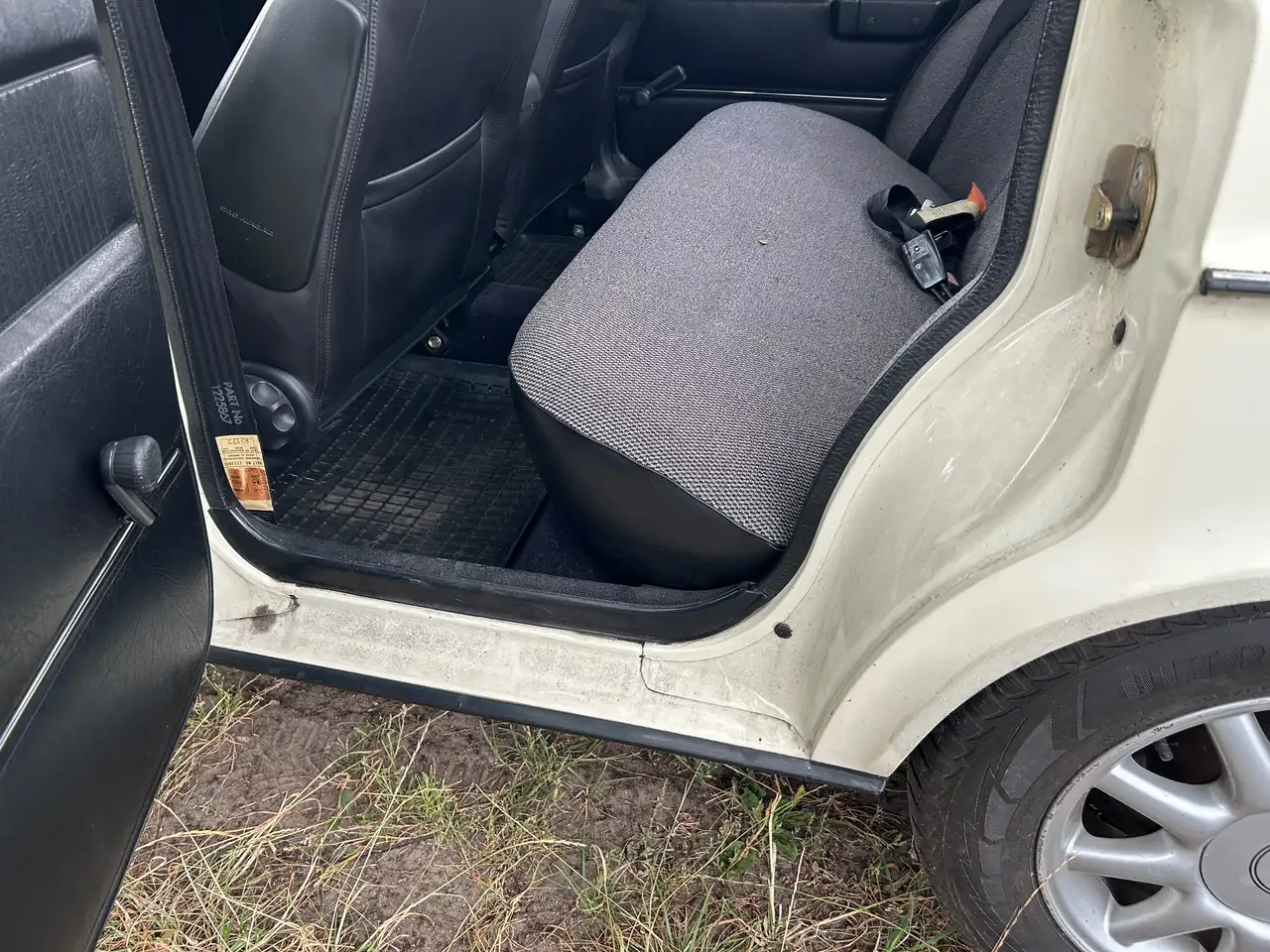 Volvo 244 DL, foto 8