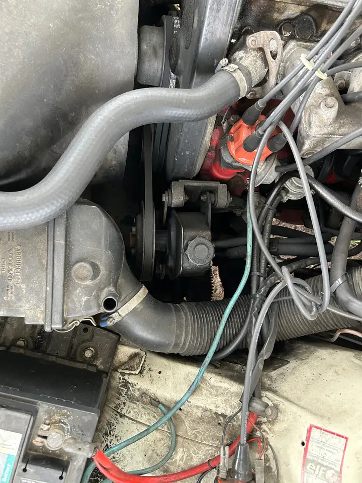Volvo 244 DL, foto 10