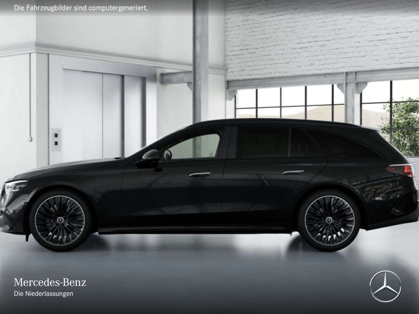 Mercedes Classe E 200 AMG Line -  - Joinsteer - #3