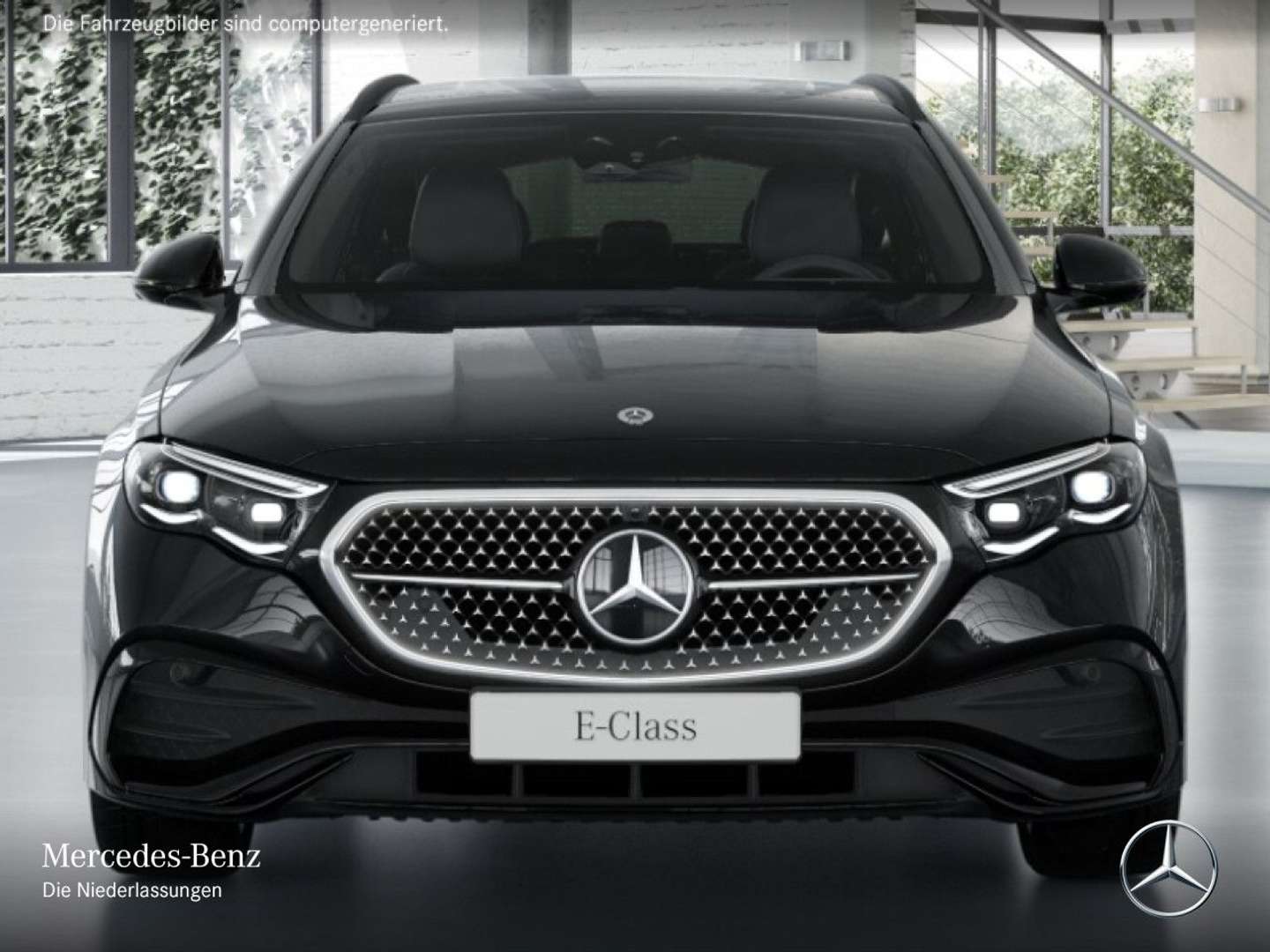 Mercedes Classe E 200 AMG Line -  - Joinsteer - #4