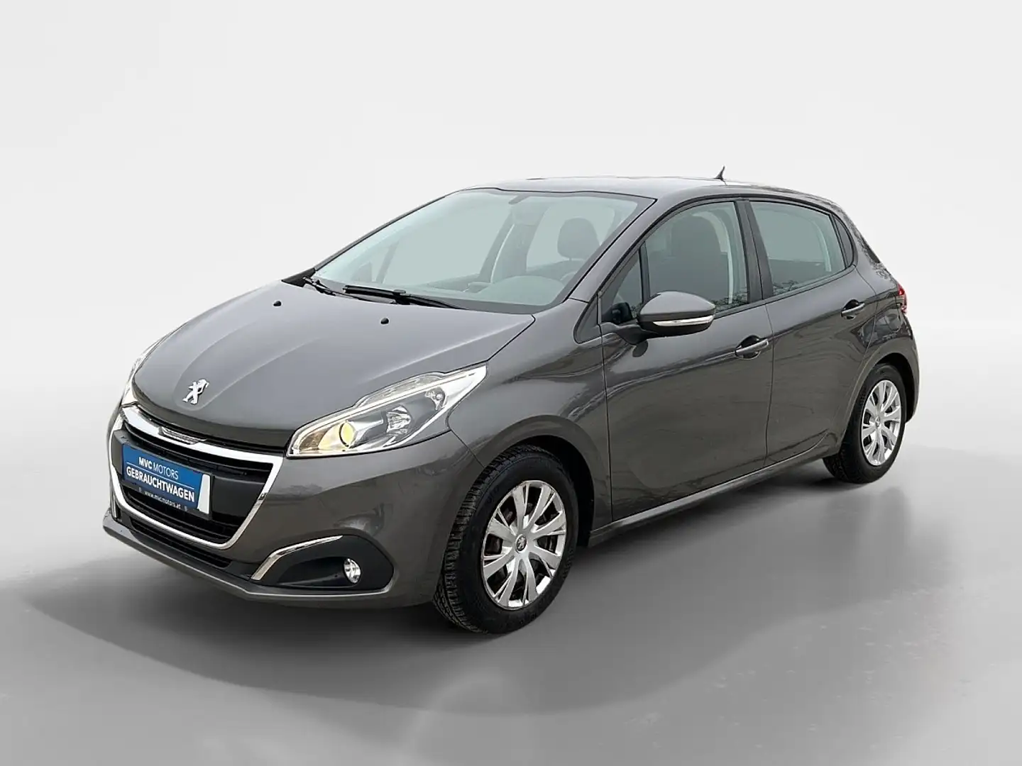 Peugeot 208 Active Gris - 1