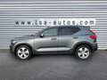 Volvo XC40 D3 AdBlue 150 Geartronic  Business Gris - thumbnail 2