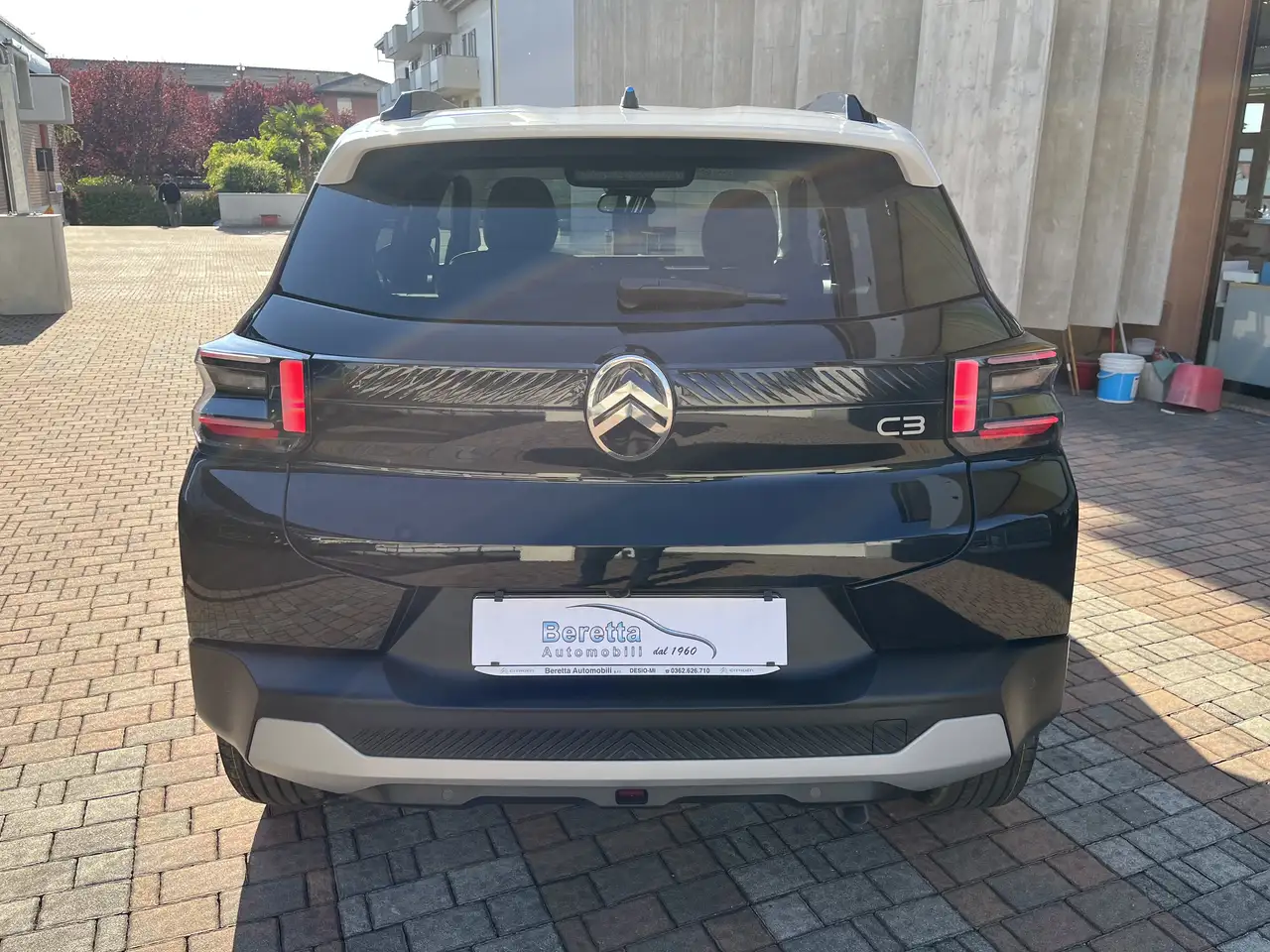 Citroen C3 2026
