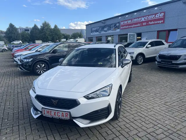 CUPRA Leon Sportstourer , LED , AHK , ACC