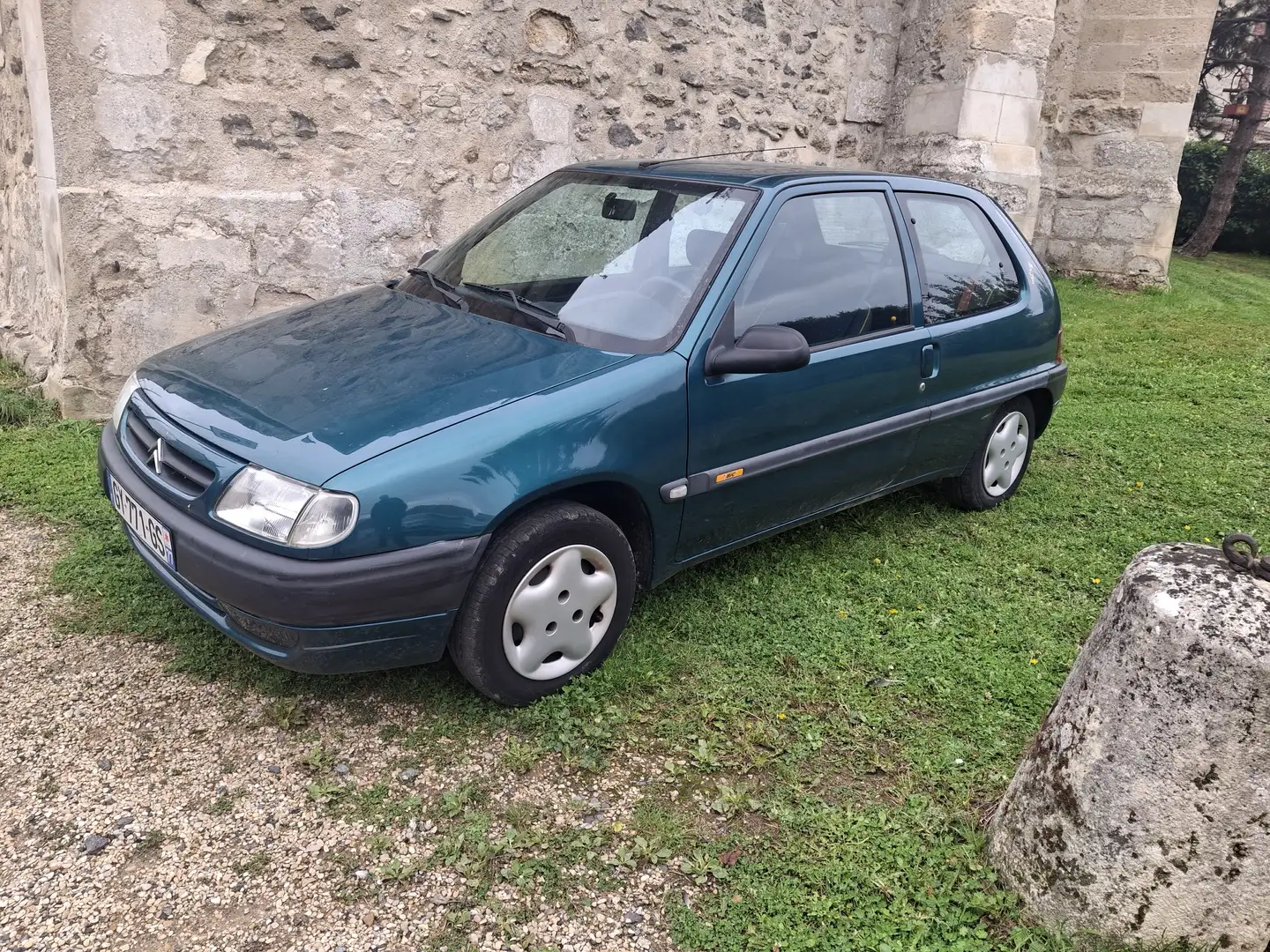 Citroen SAXO Saxo 1.1i Bic Vert - 1