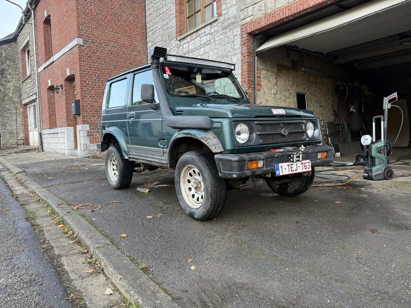 Suzuki Samurai 1.3i VX - 1