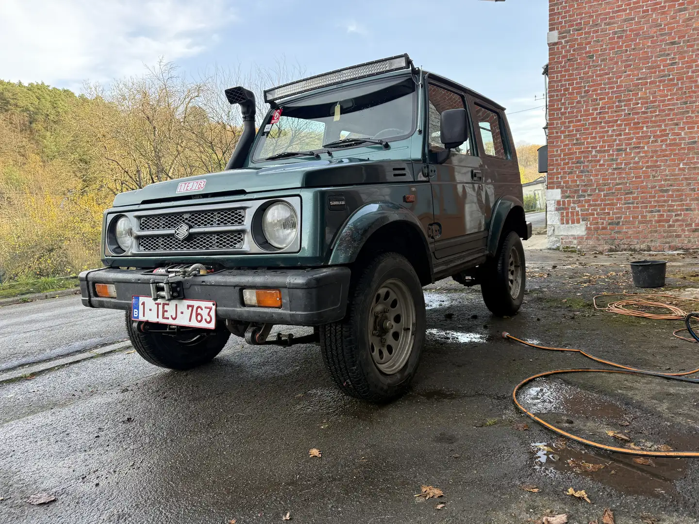 Suzuki Samurai 1.3i VX - 2