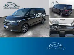 Volkswagen T7 Multivan Style Lang AHK STHZ ACC 3ZK 360°