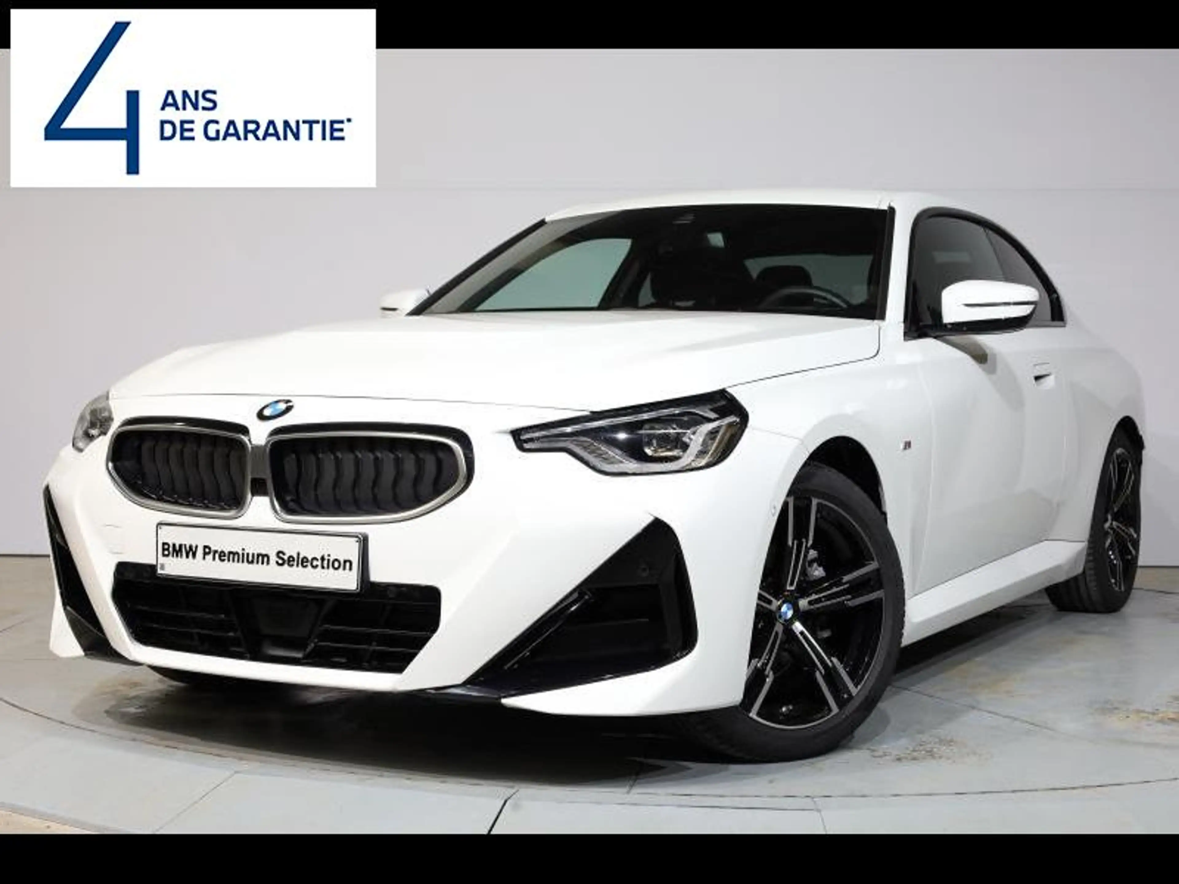 BMW 218 i Coupé Kit M Sport — photo 2