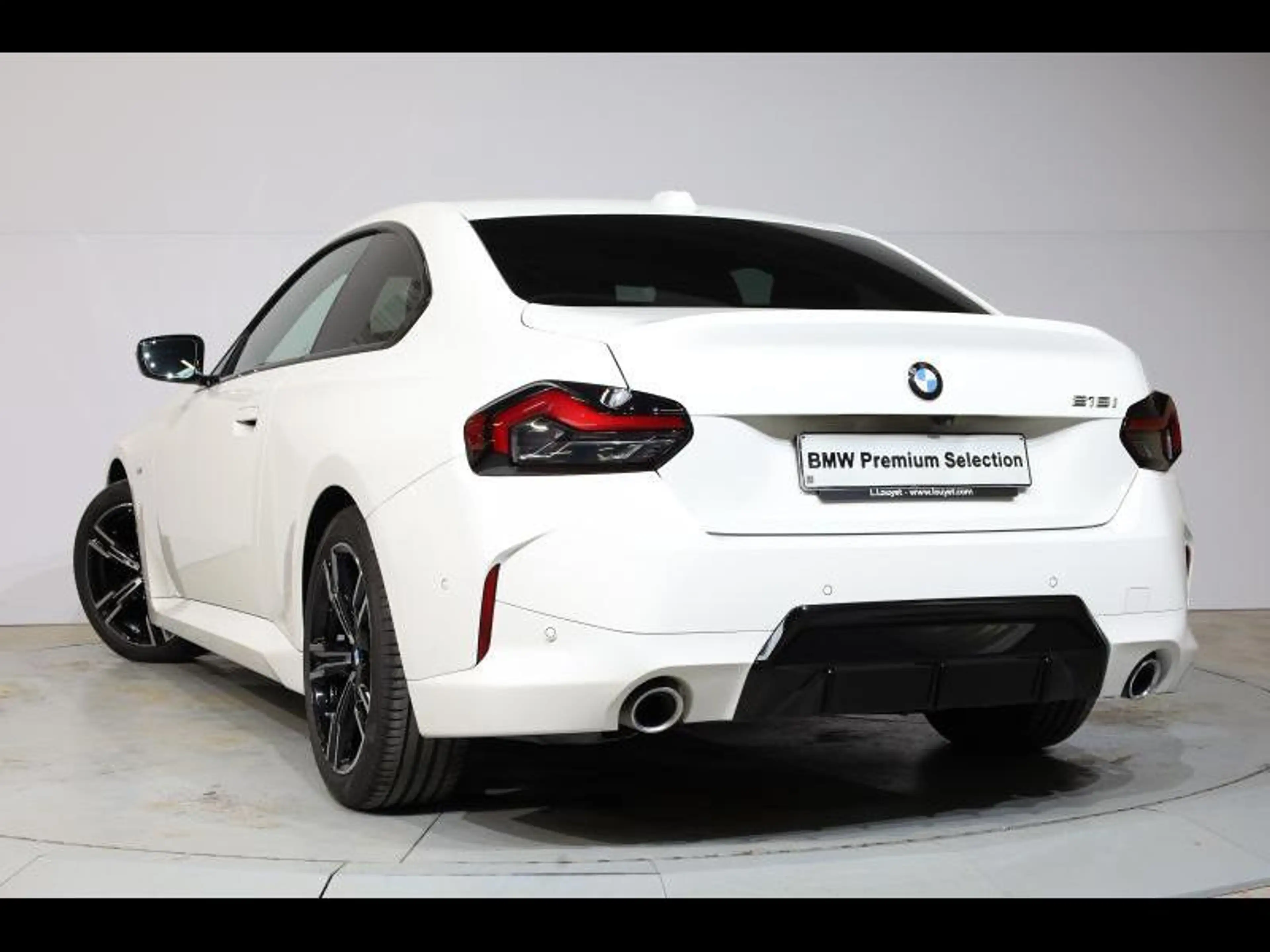 BMW 218 i Coupé Kit M Sport — photo 6