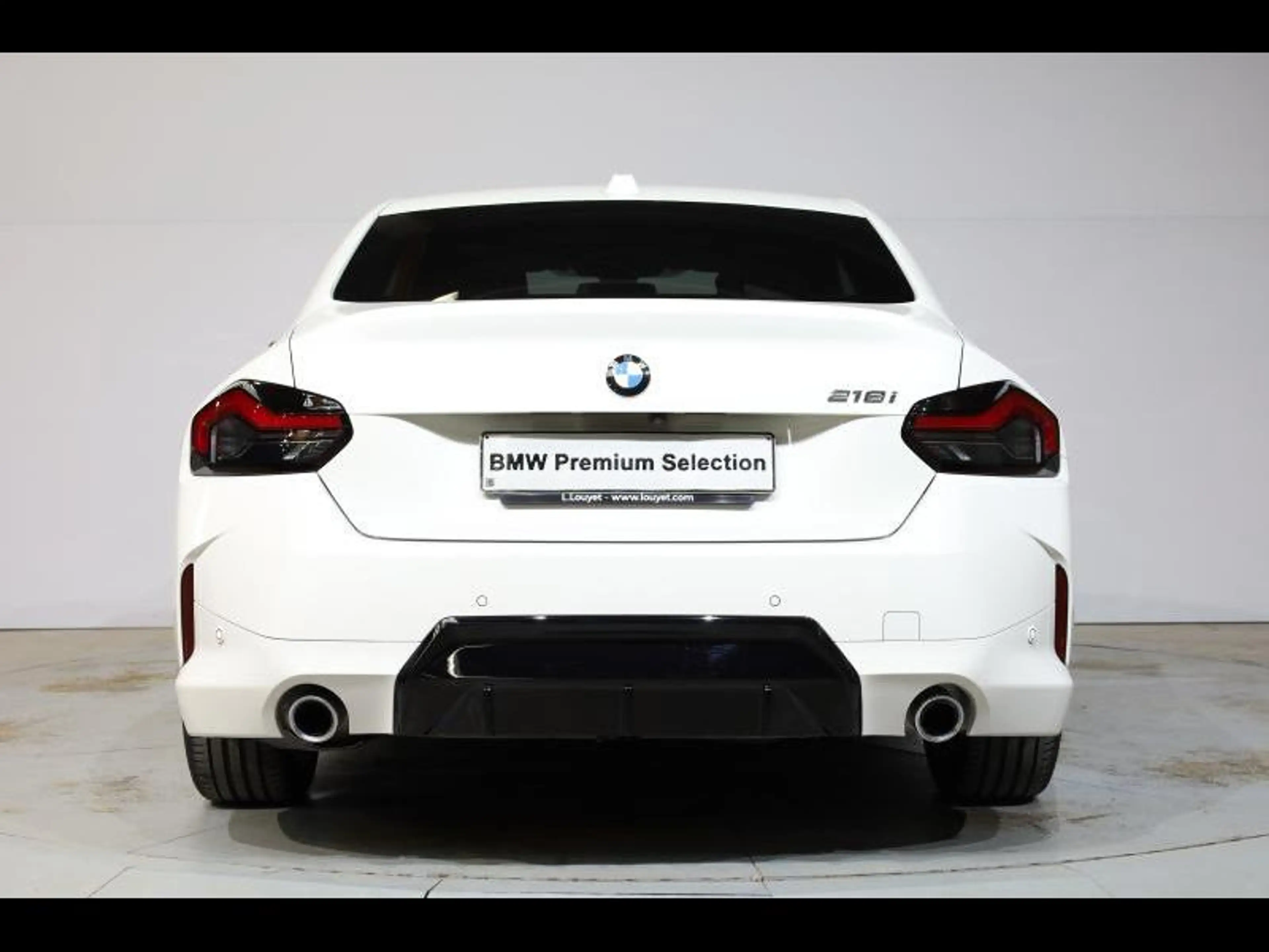 BMW 218 i Coupé Kit M Sport — photo 5