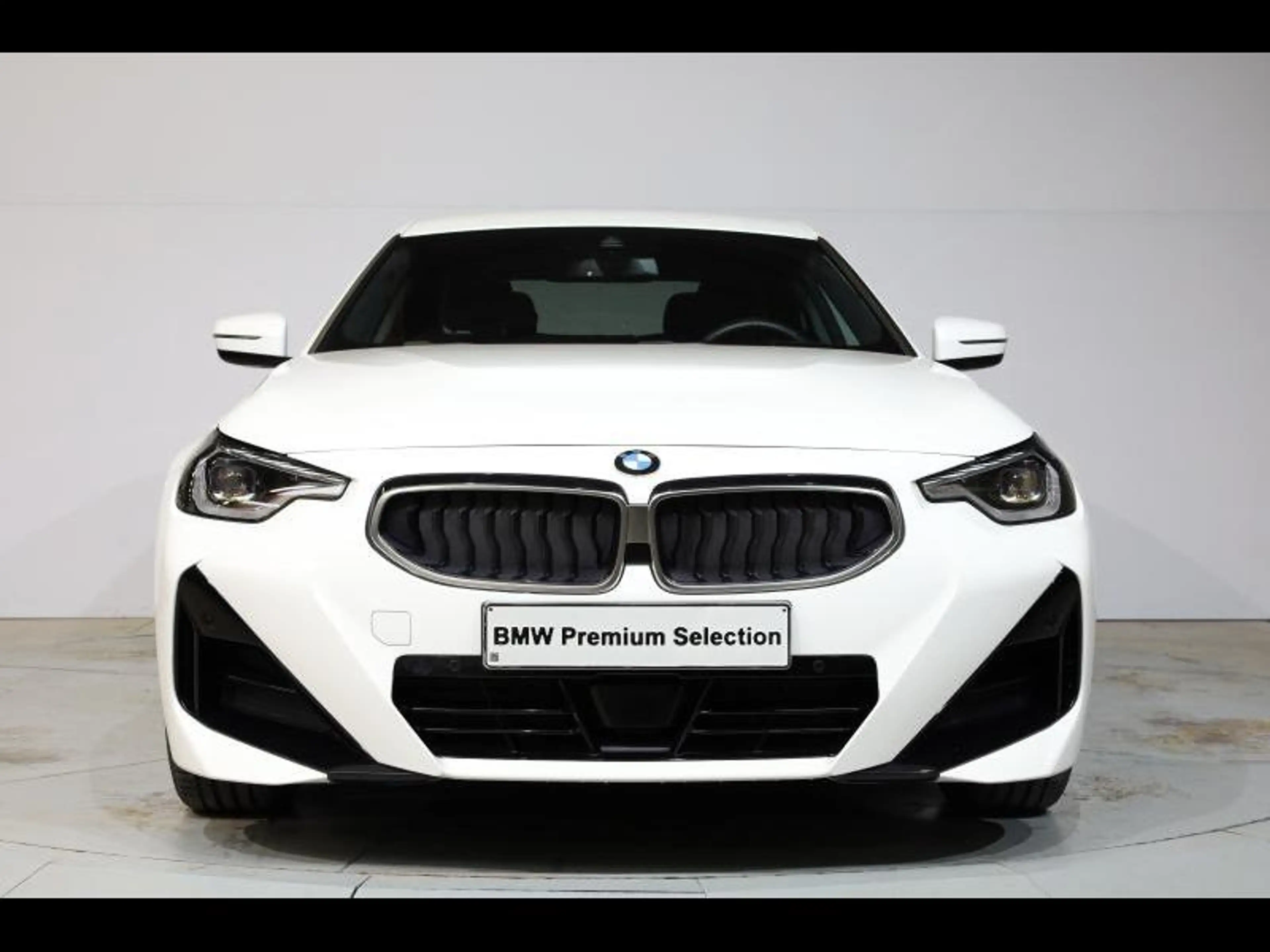 BMW 218 i Coupé Kit M Sport — photo 3