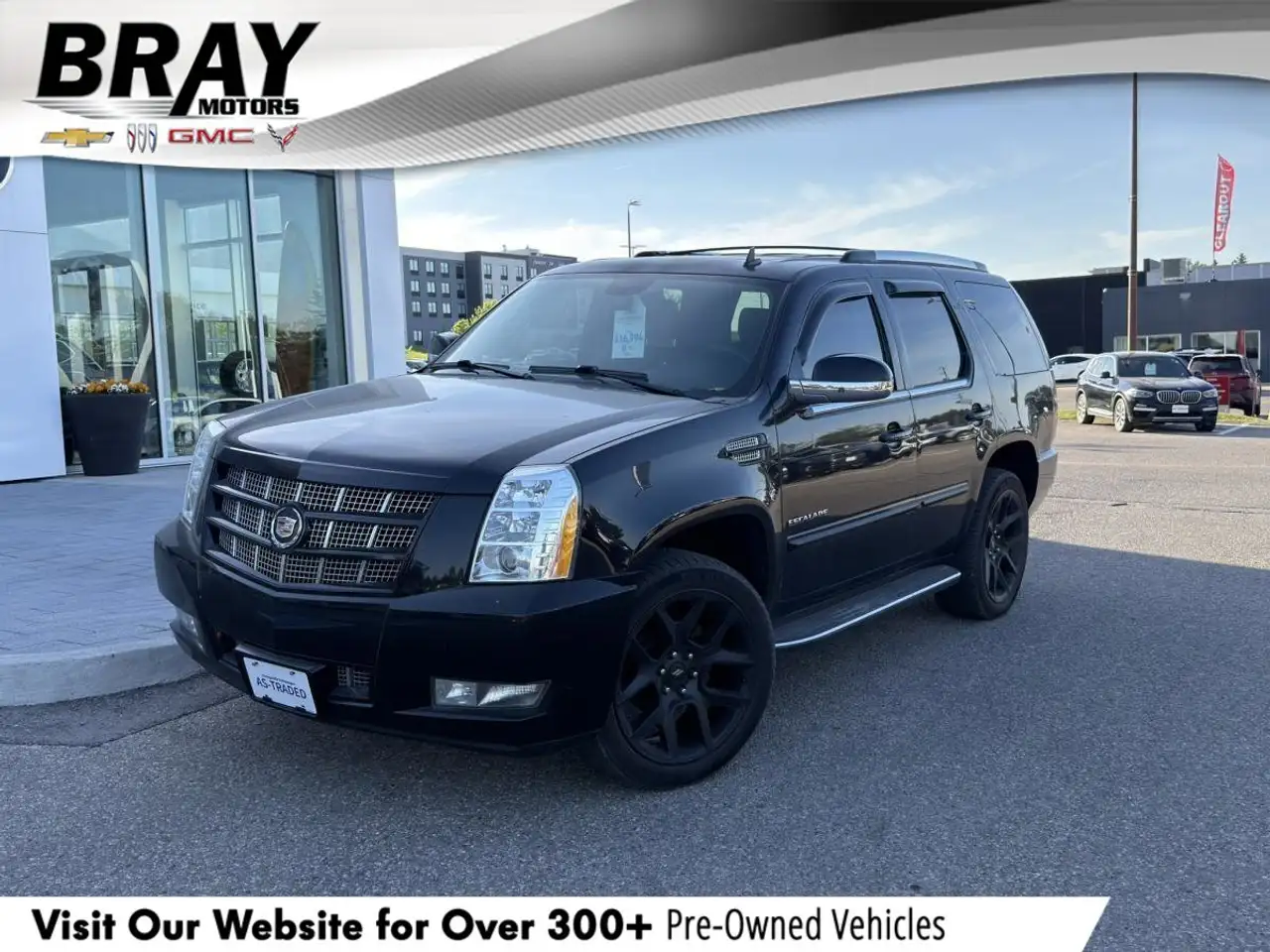 2013 Cadillac Escalade