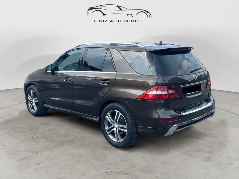 Mercedes-Benz ML 350 CDI BlueTec 4Matic AMG Line — photo 3