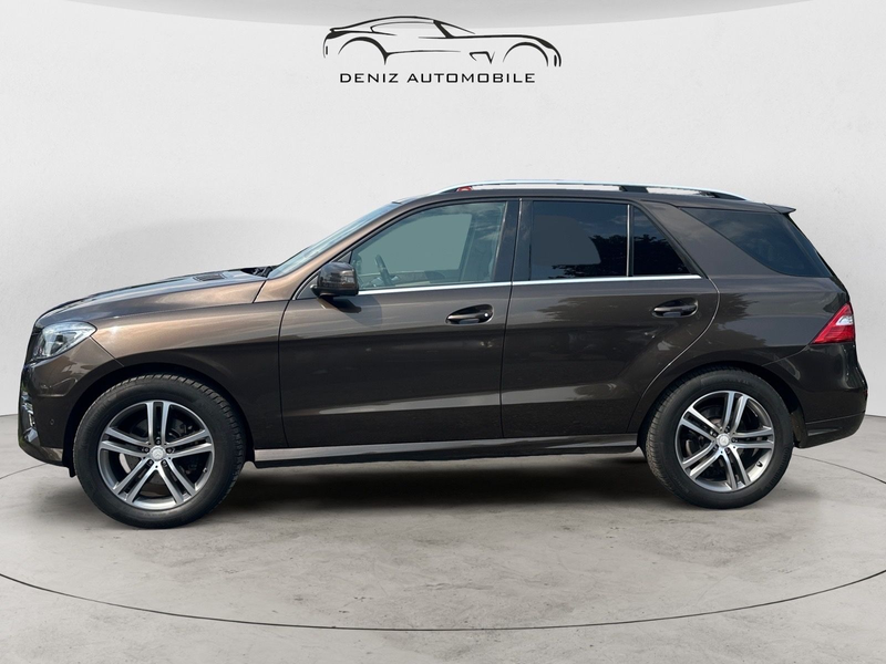 Mercedes-Benz ML 350 CDI BlueTec 4Matic AMG Line — photo 2